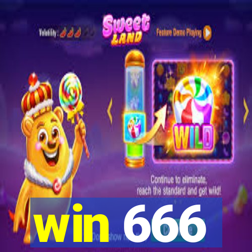 win 666